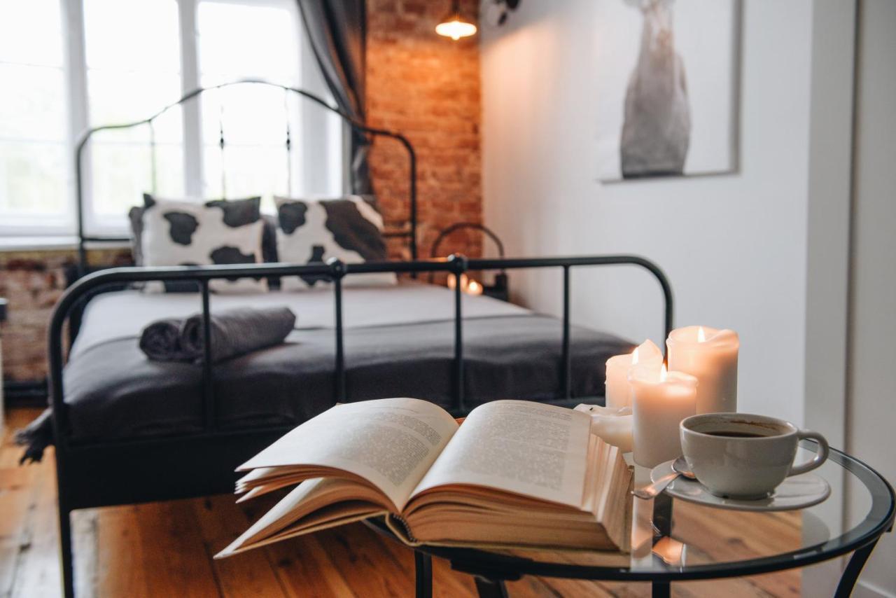 Apartment Design Loft 22 Warsaw