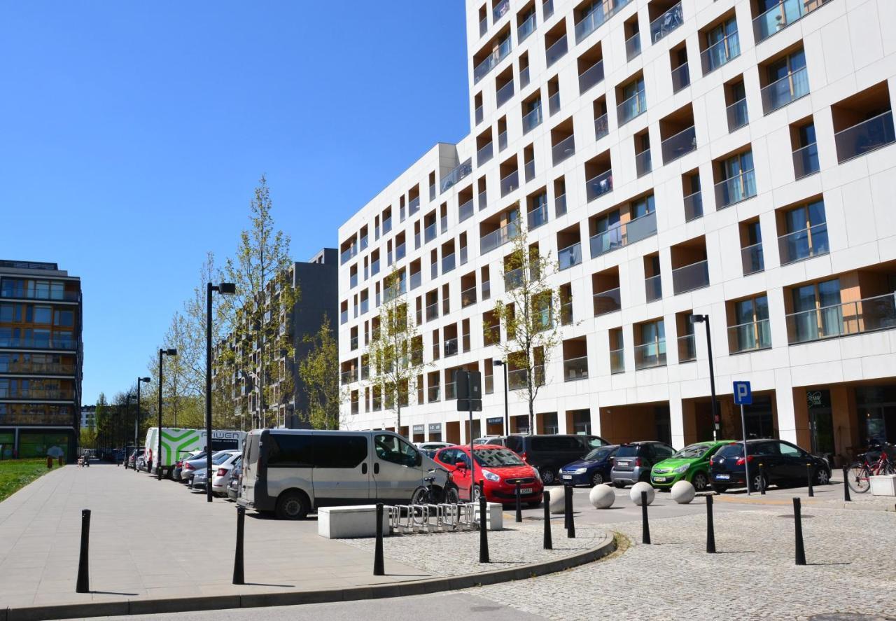 Apartamento K&m Varsóvia