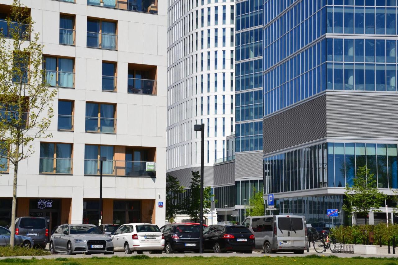 Apartamento K&m Varsóvia