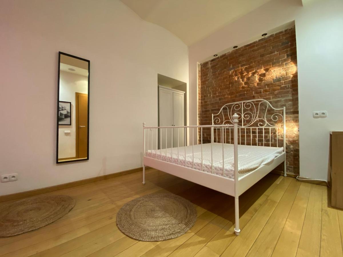 Powisle Apartment