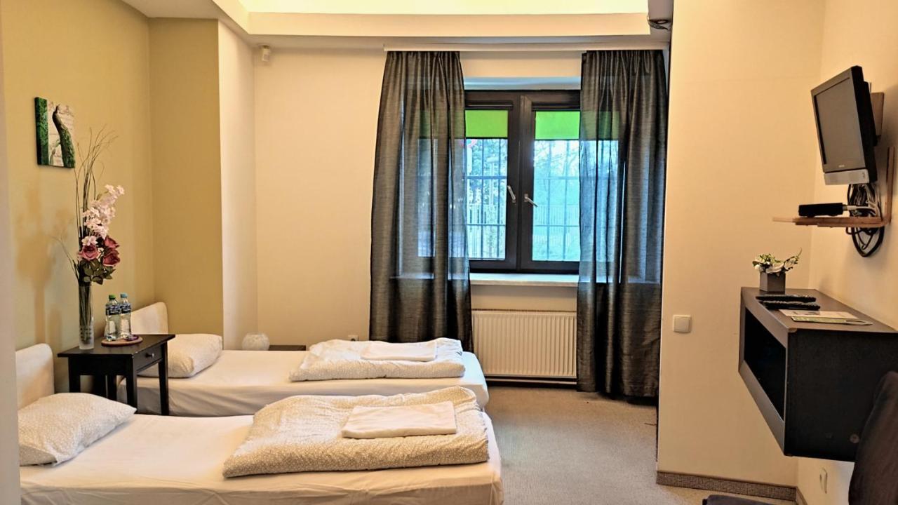 Helvetia - Private And * Warsaw