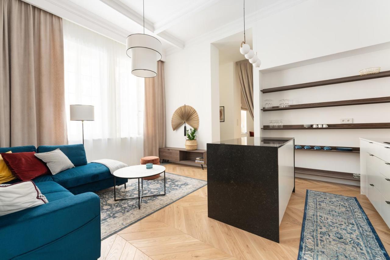 Premium President Palace Apartment Warsaw