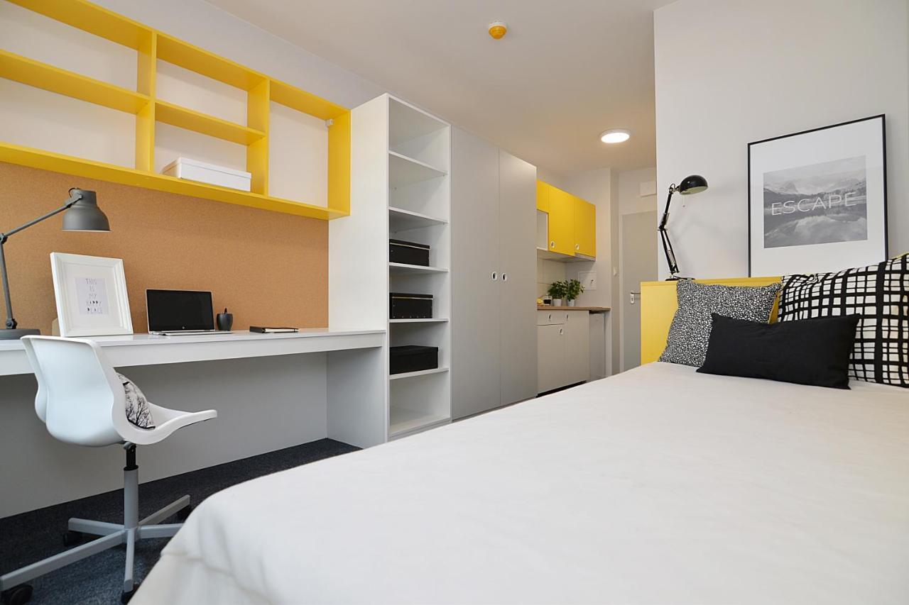 Student Depot - Kameralne Studia Premium Apartment Warsaw