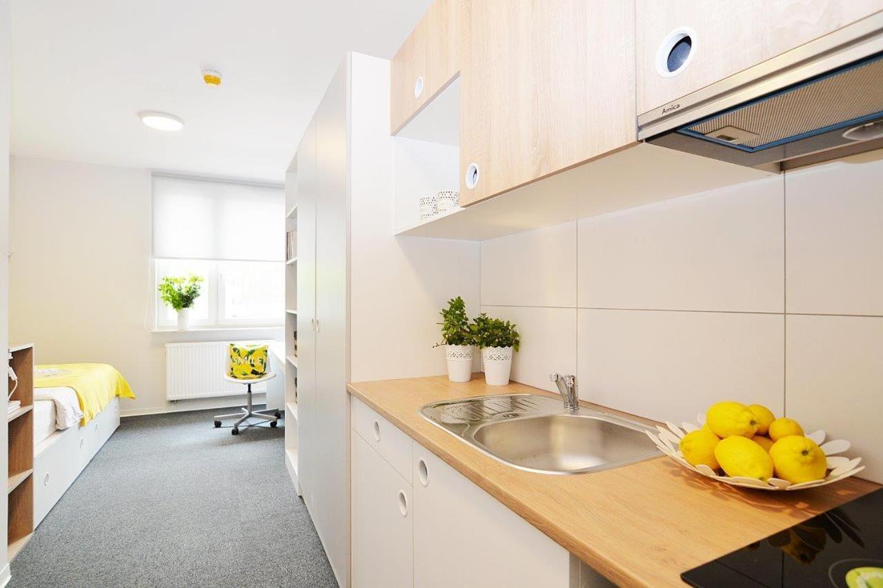 Student Depot - Kameralne Studia Premium Warsaw