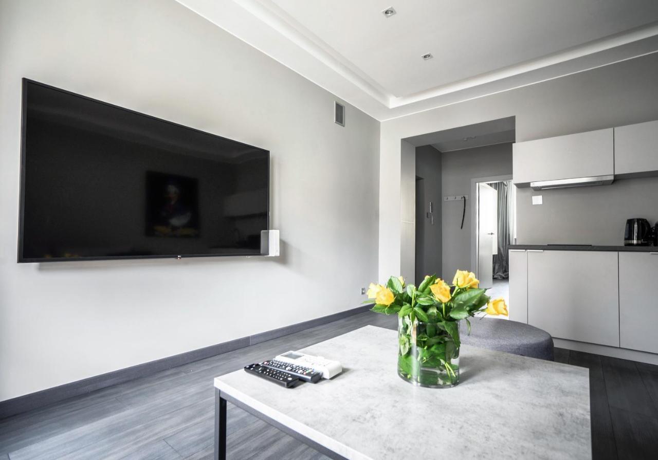 Apartment Grey House *