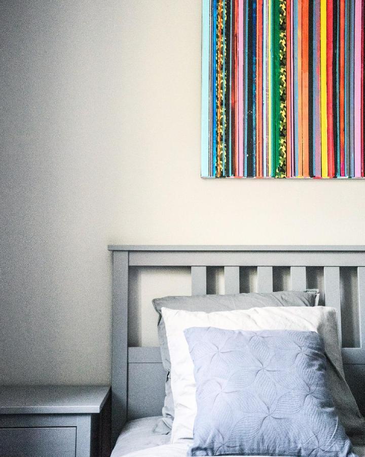 Grey House Apartment