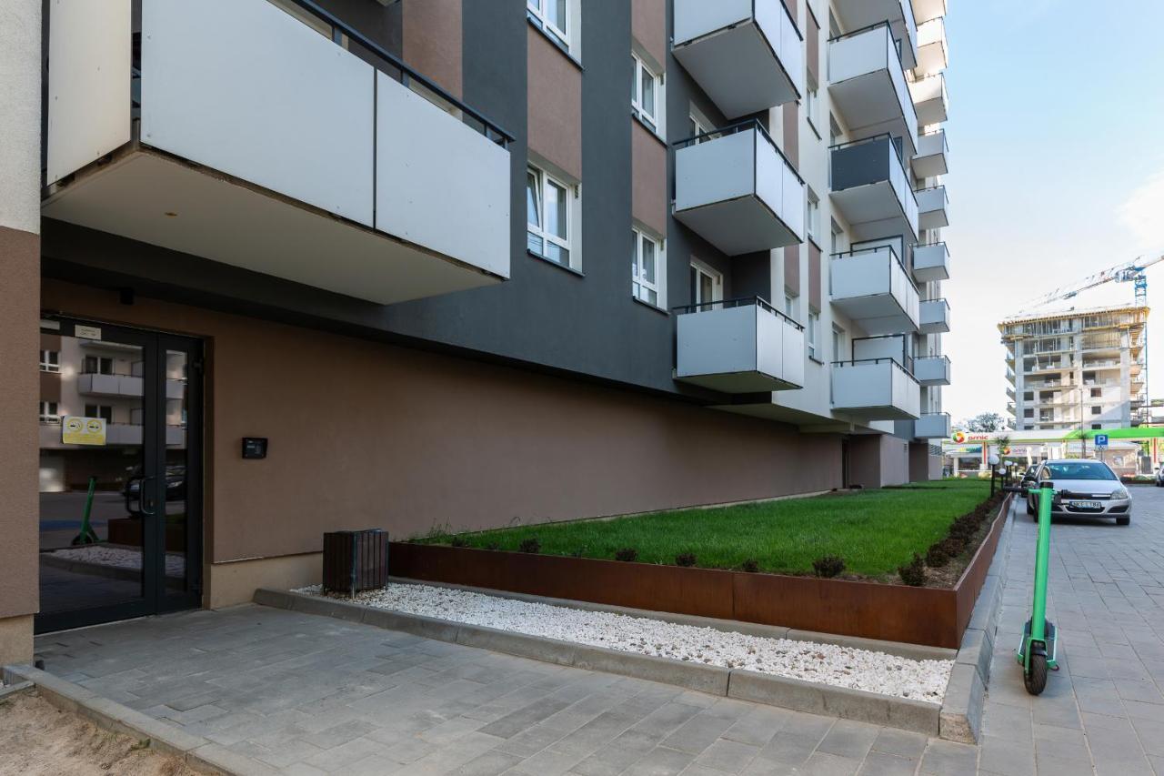Apartment Parks Of By Renters Warsaw