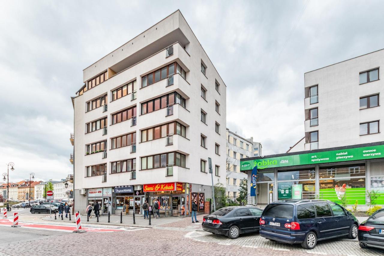Apartament Kilińskiego 3 By Homeprime Warszawa
