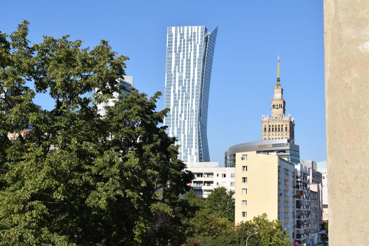 Centrum Chmielna 73c Căn hộ Warsaw