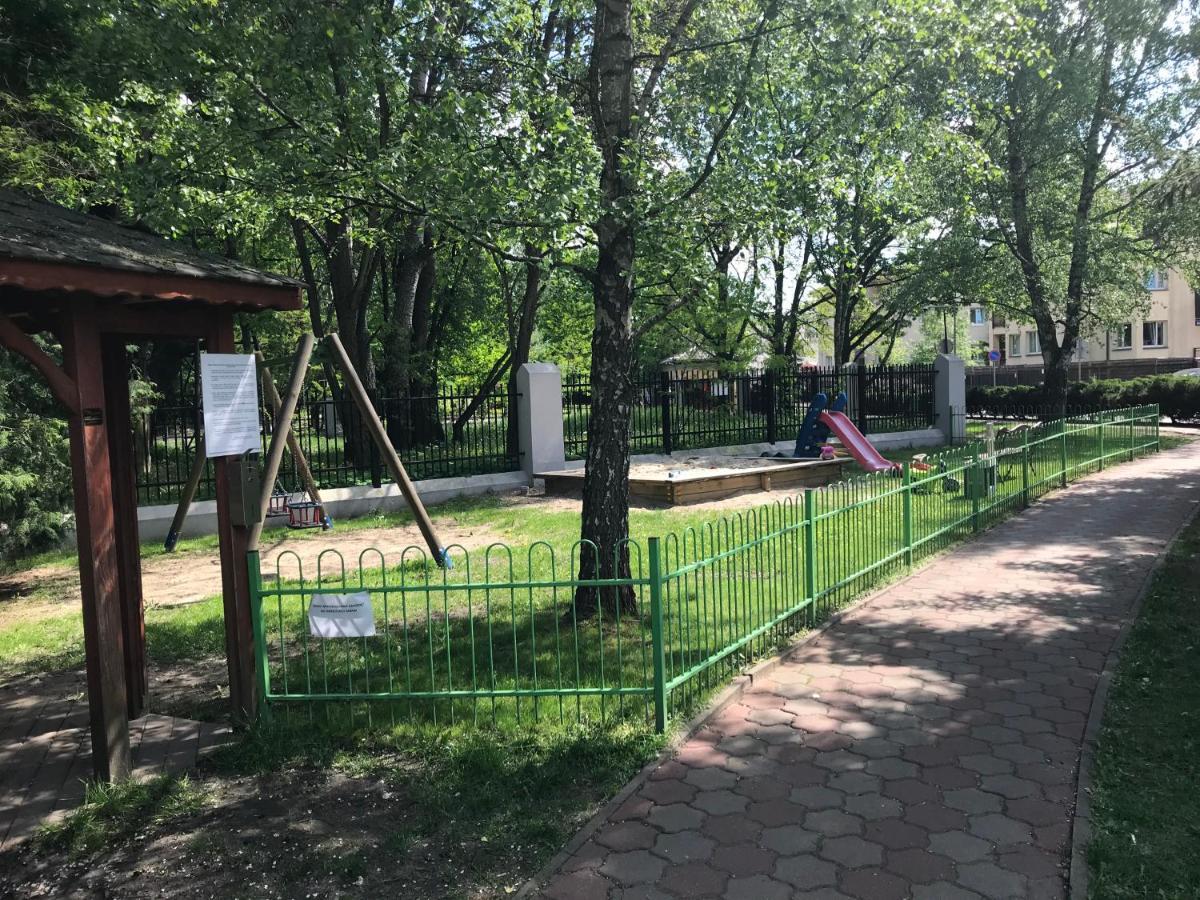 Apartment Warsaw-aparts Ursynow Natolin