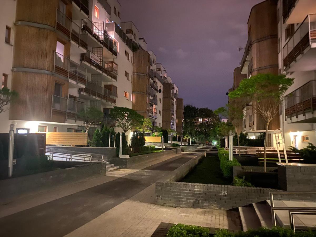 Apartament Secret Chelmska Warszawa