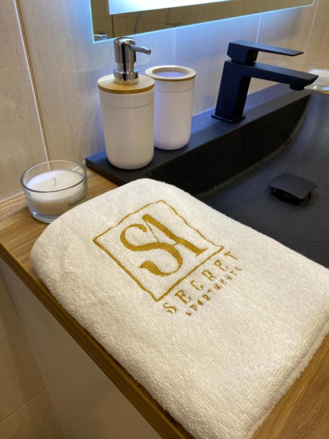 Apartament Secret Chelmska *