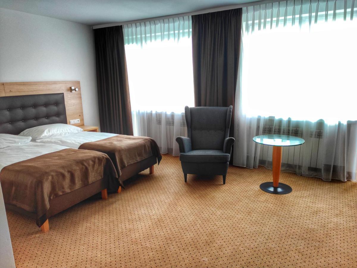 Logos Hotel Warsaw