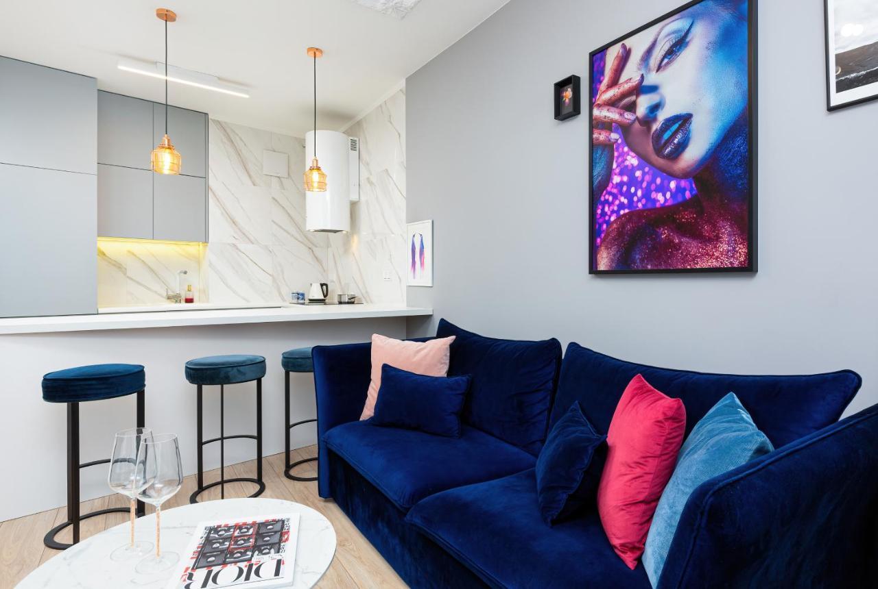 Apartment Incity By Renters Prestige Warsaw