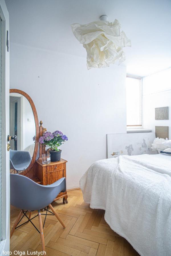 Apartamento Opera Art Vintage Slow Varsóvia