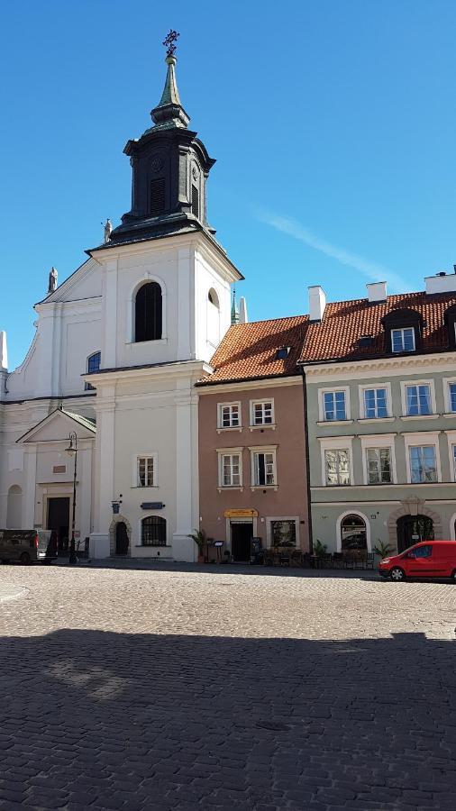 Freta4 Old Town Stare * Warsaw