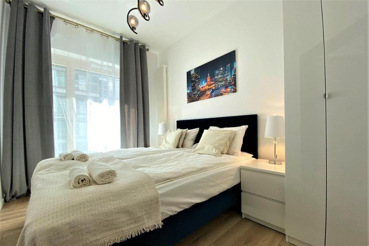 Erapartments Mennica Apartment Warsaw