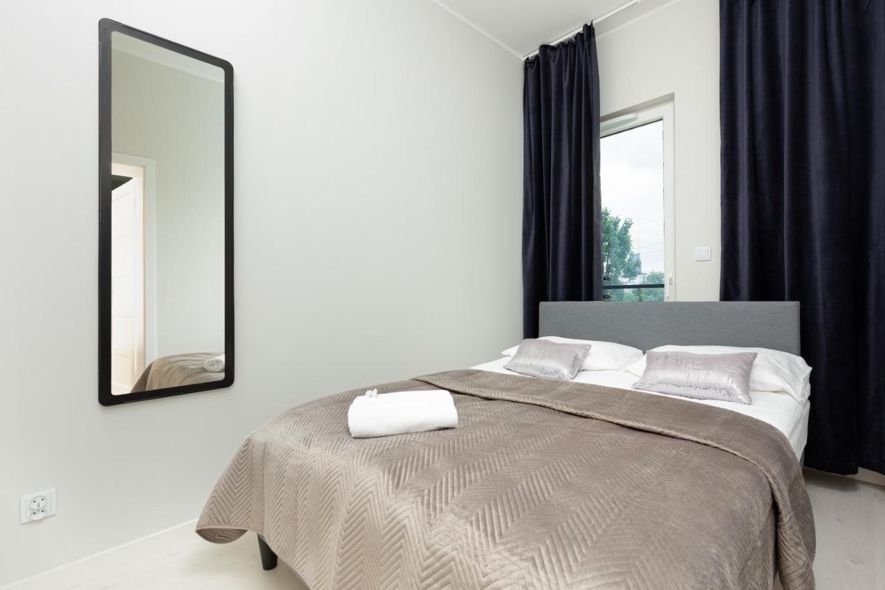 Business Center Wola By Renters Apartament Warszawa