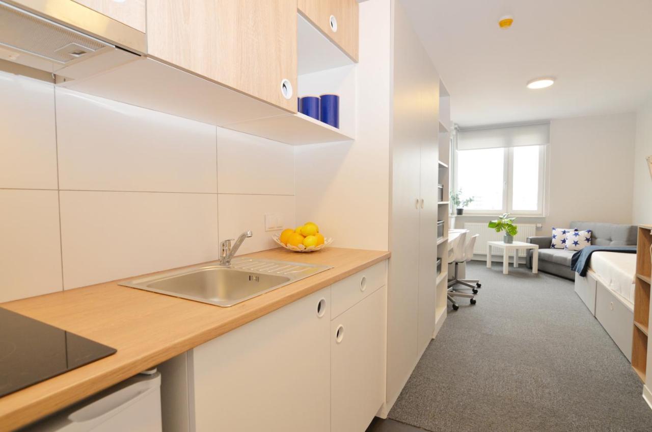 Apartment Student Depot - Kameralne Studia Premium *