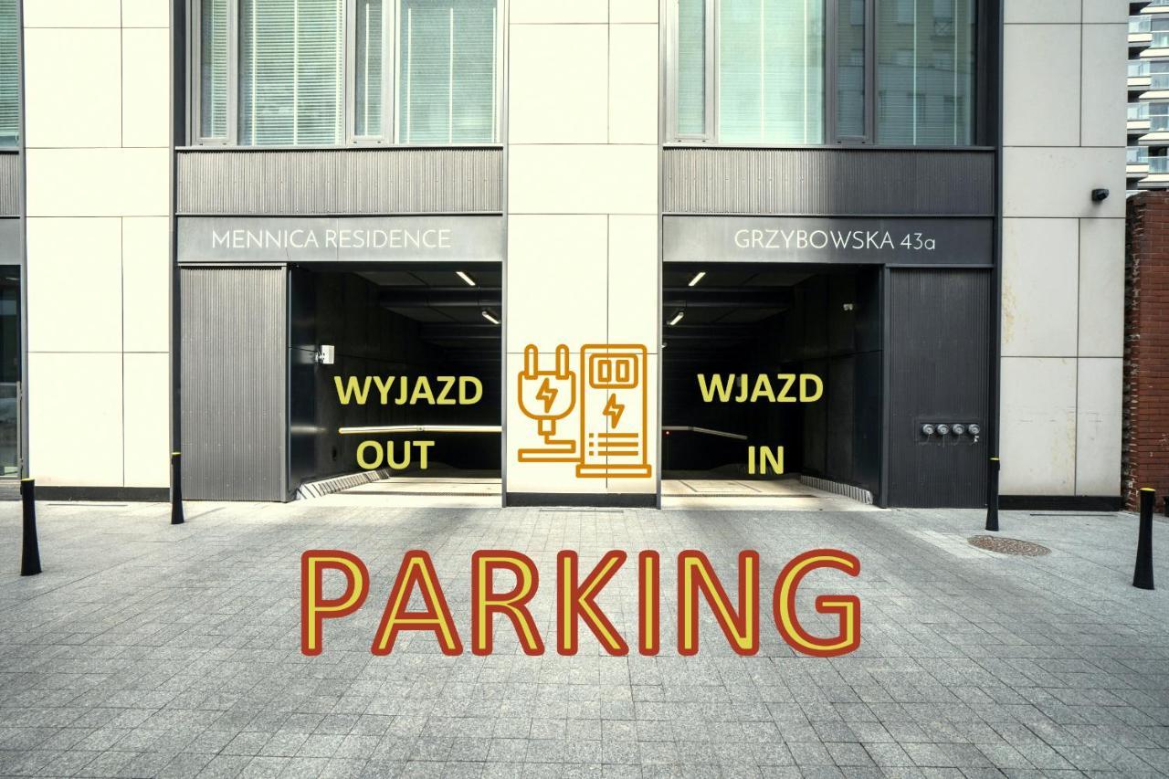 Vipwarsawapartments Diamond Mennica