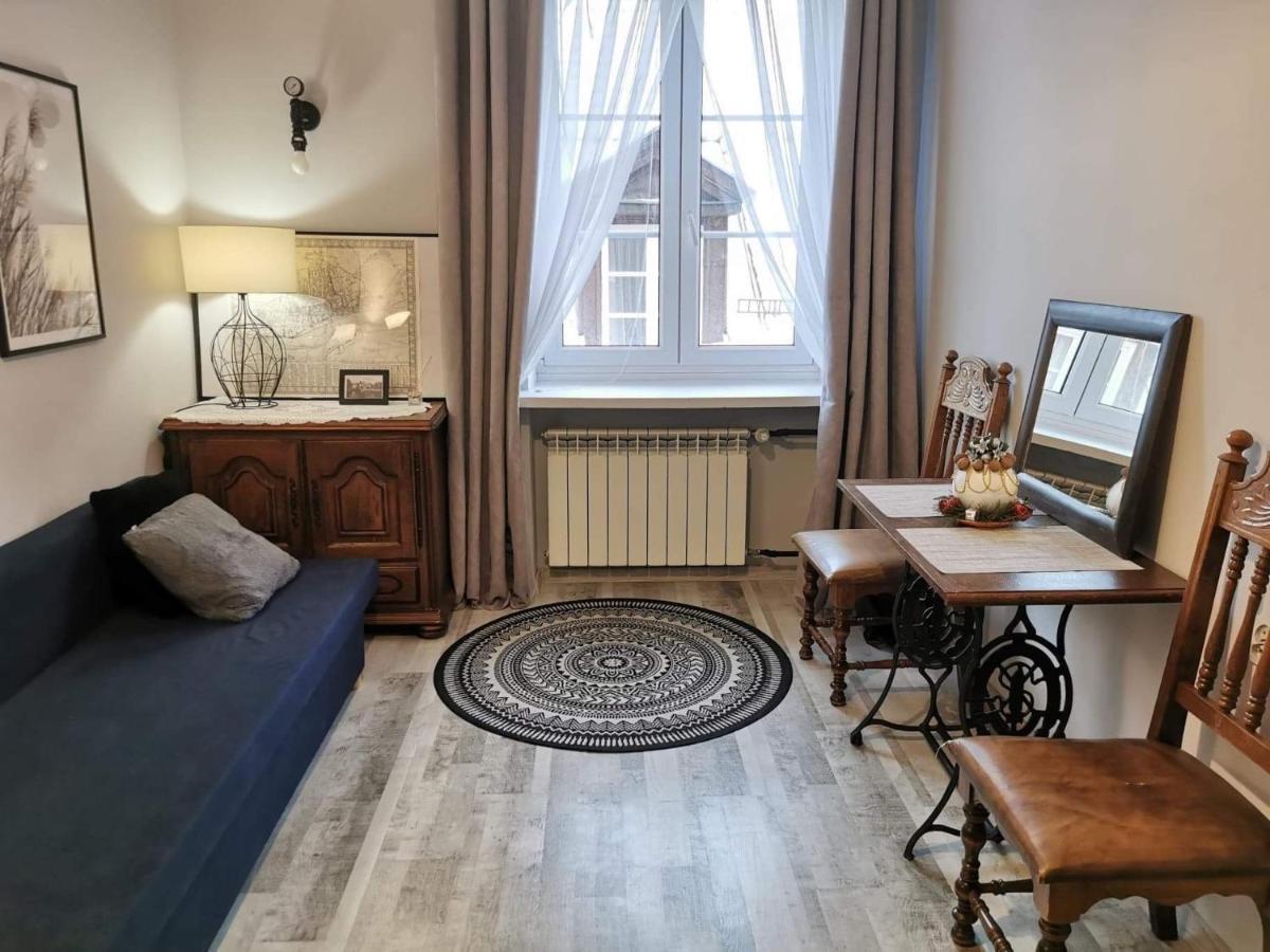 Cozy In The Old Town