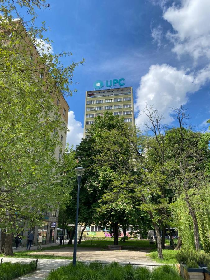 Apartment Sweet Life Next To Metro Station Warsaw