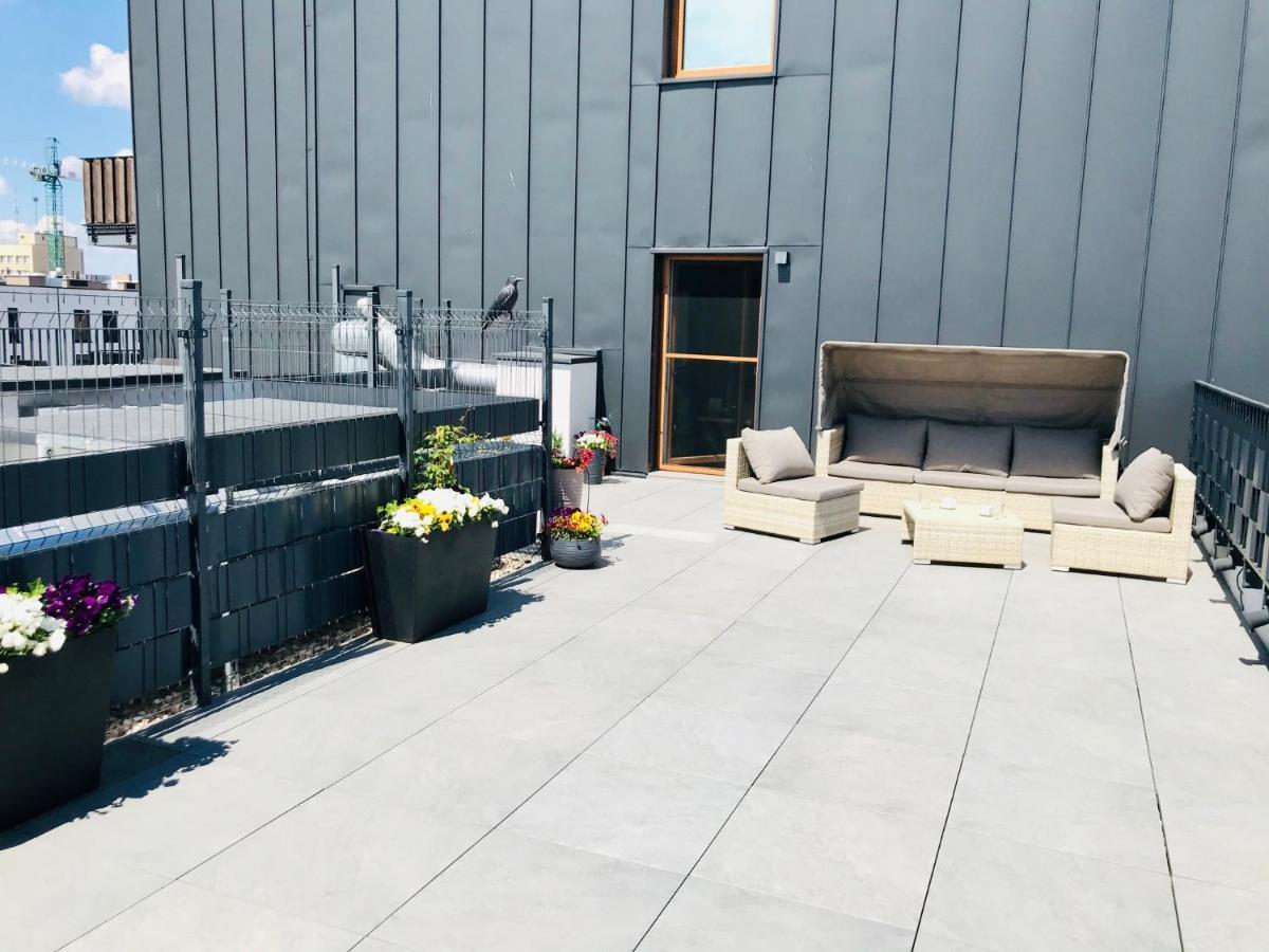 Apartamento Stadium Terrace