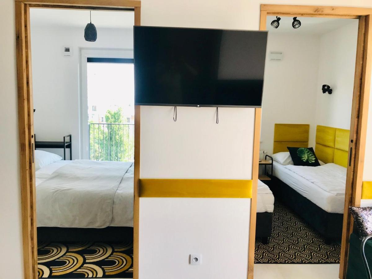 Apartamento Stadium Terrace