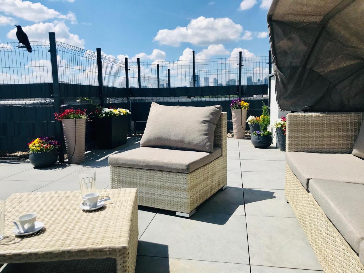 Apartamento Stadium Terrace