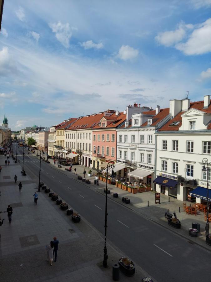Apartment Novo Mundo Warsaw