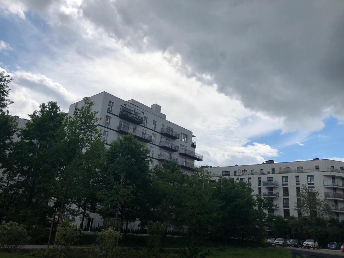 Apartament Mlociny *