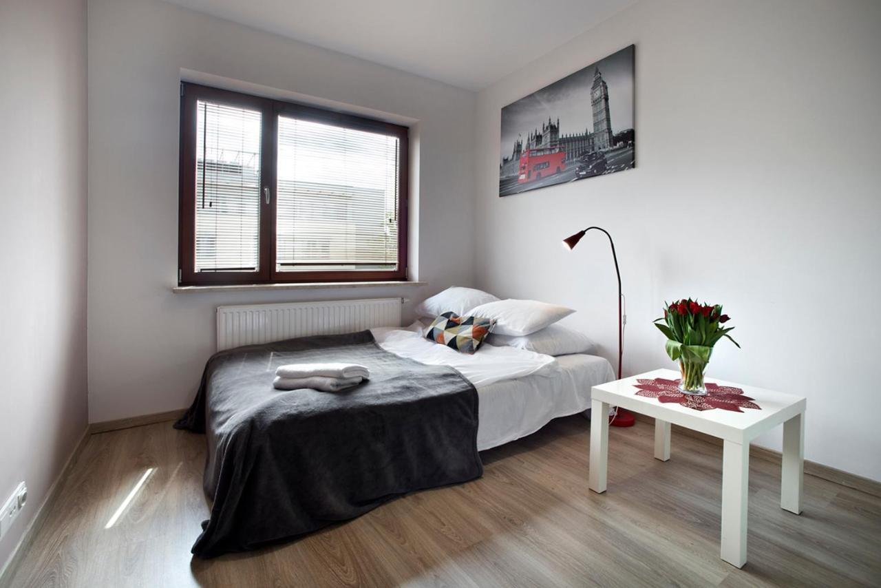 Mokotow Apartment Warsaw