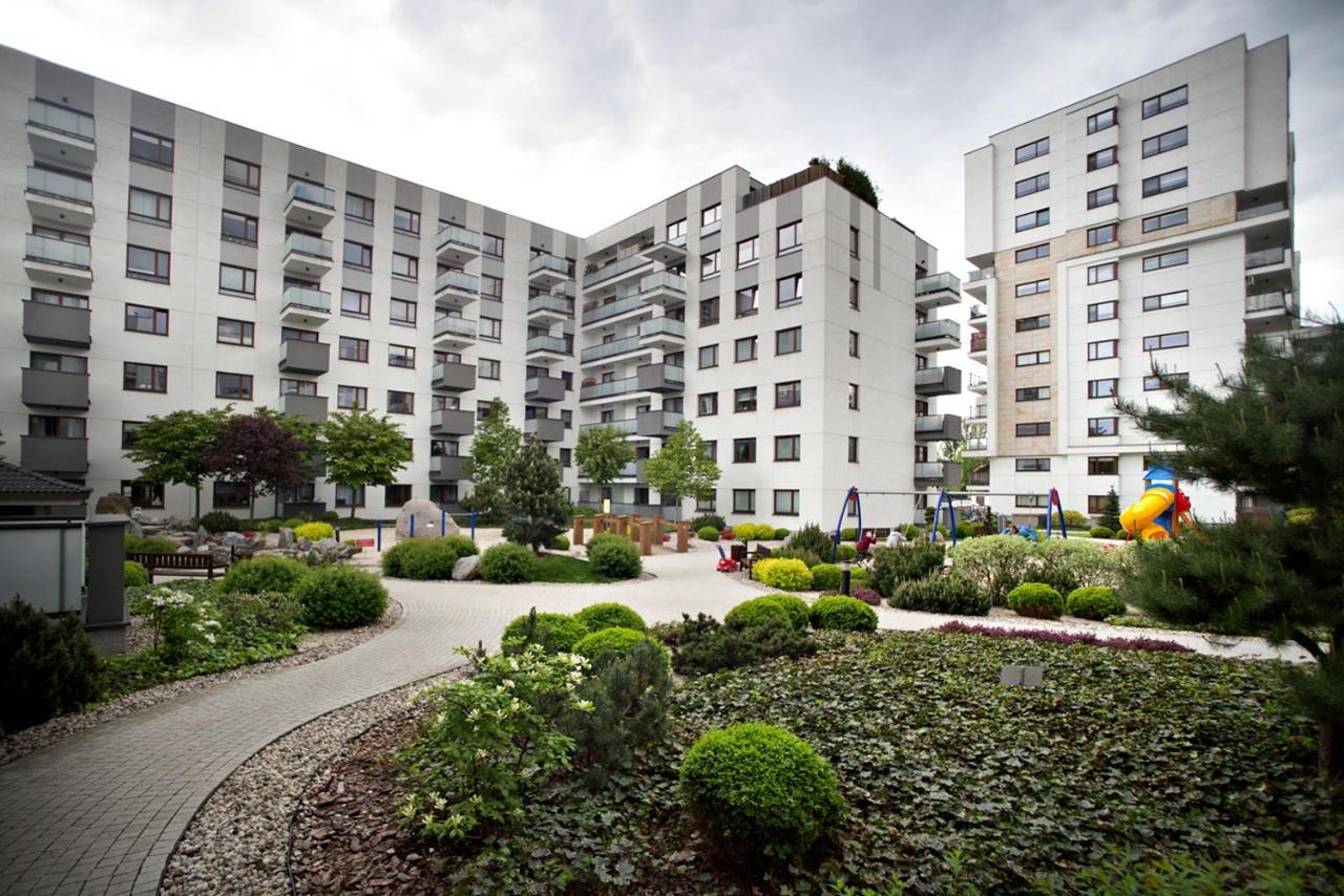 Mokotow Apartment Warsaw