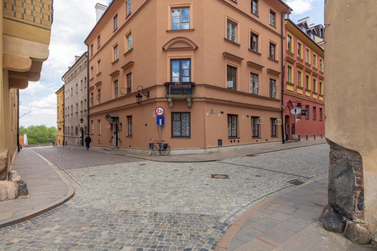 Jezuicka Old Town Pleasant * Warsaw