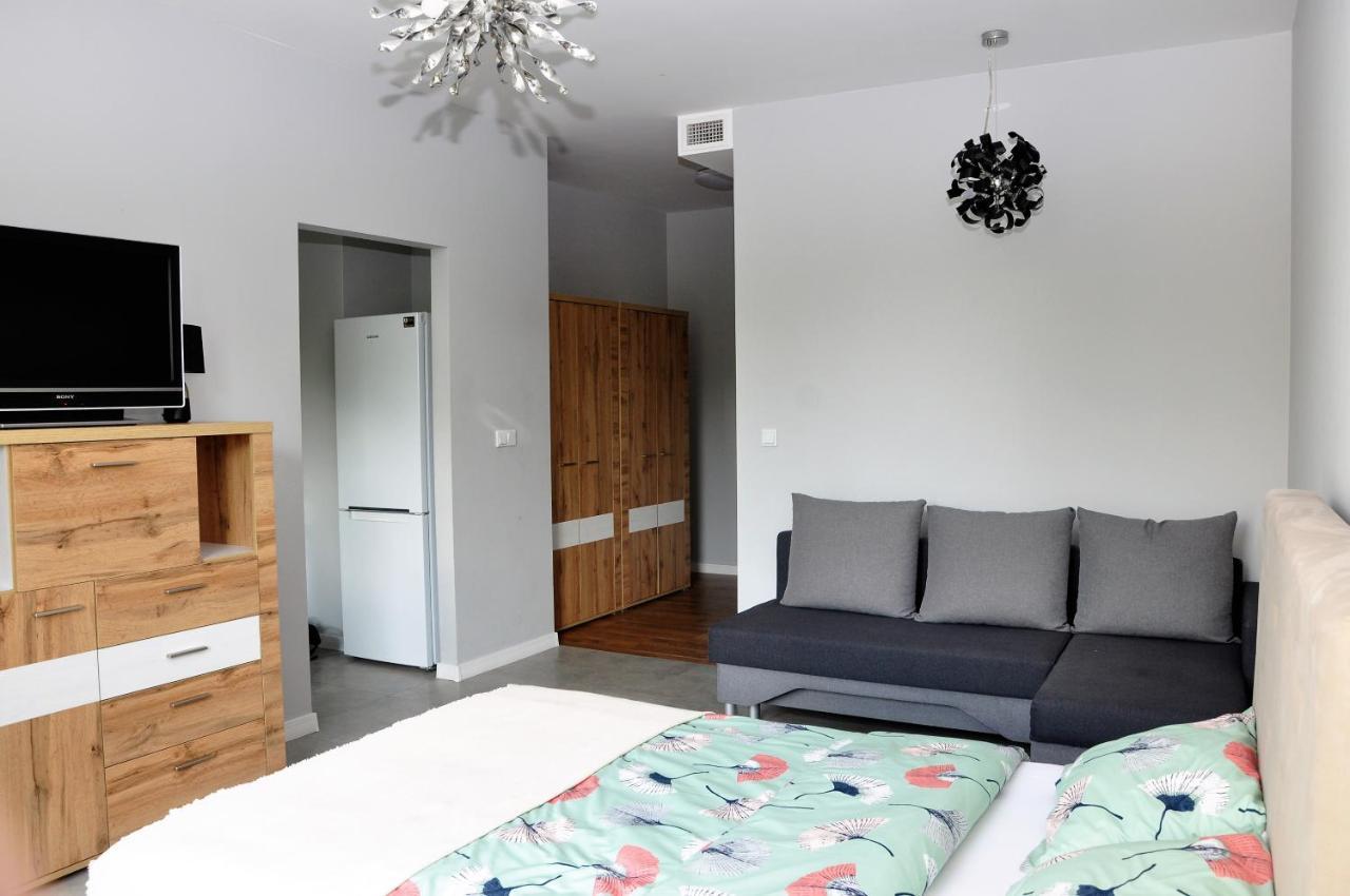 Prudentia Klobucka Apartment Warsaw