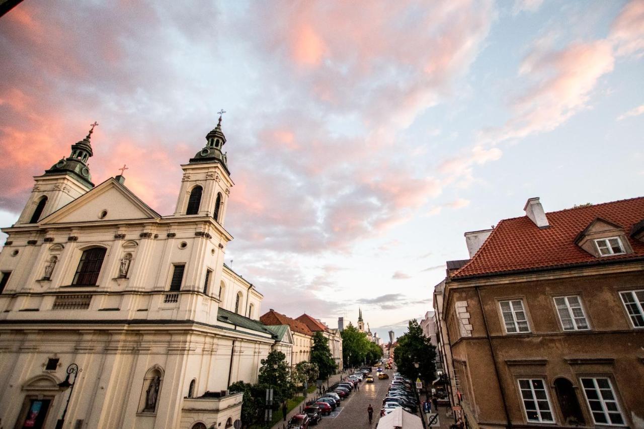 Freta4 Old Town Stare * Warsaw