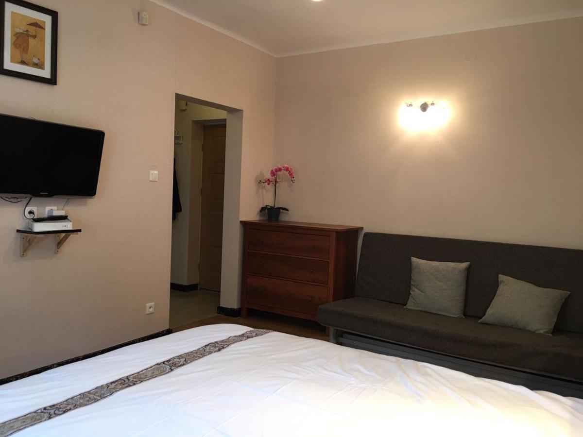 Travel Apartment *