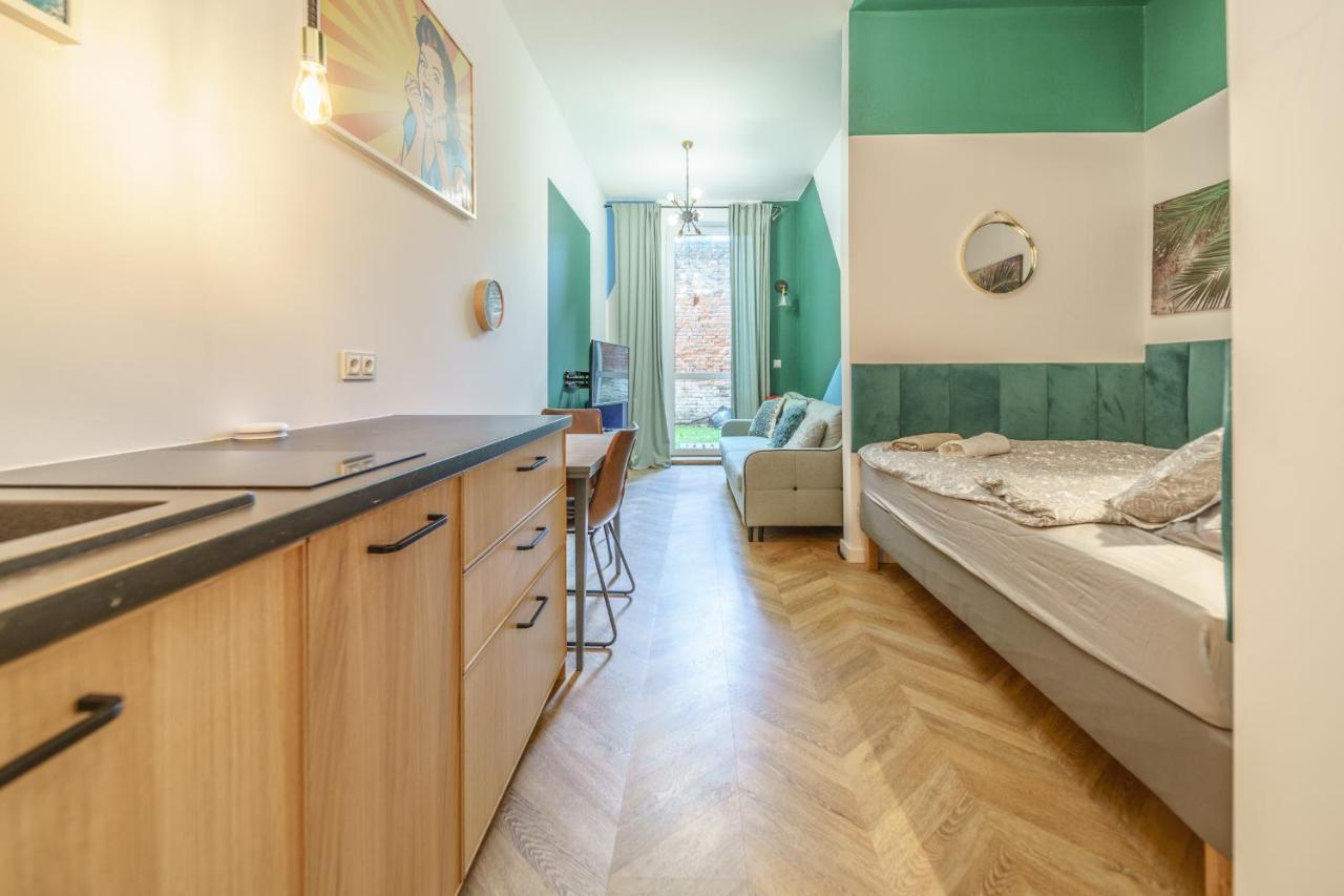 Apartment Bright And Spacious- Golden Apartments- Old Town *