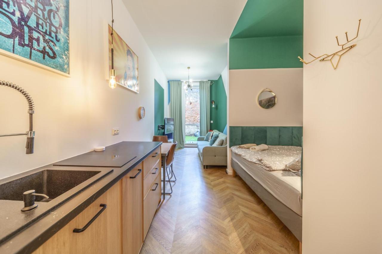 Bright And Spacious- Golden Apartments- Old Town *