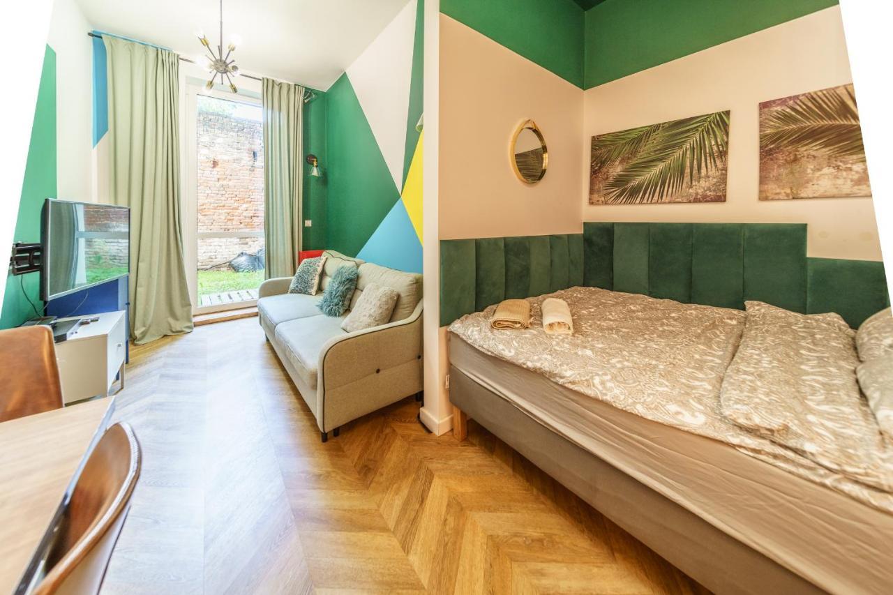 Apartment Bright And Spacious- Golden Apartments- Old Town *