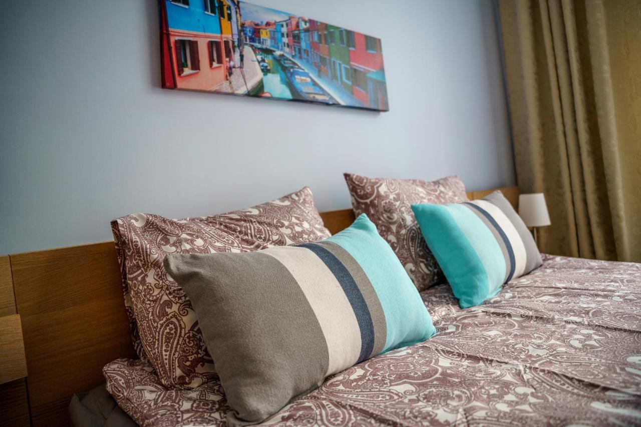 Bright And Charming- Golden Apartment- Center&s2a Varsóvia