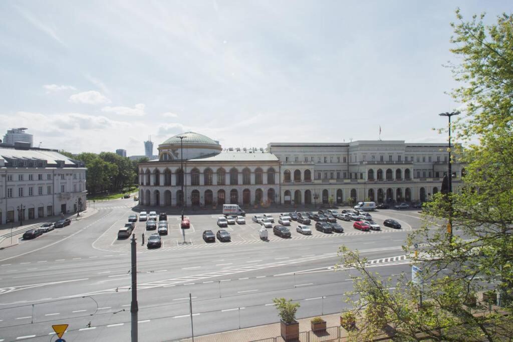 2eco Royal Center Senatorska Old Town Căn hộ Warsaw