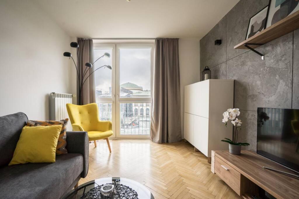 2eco Royal Center Senatorska Old Town Apartment