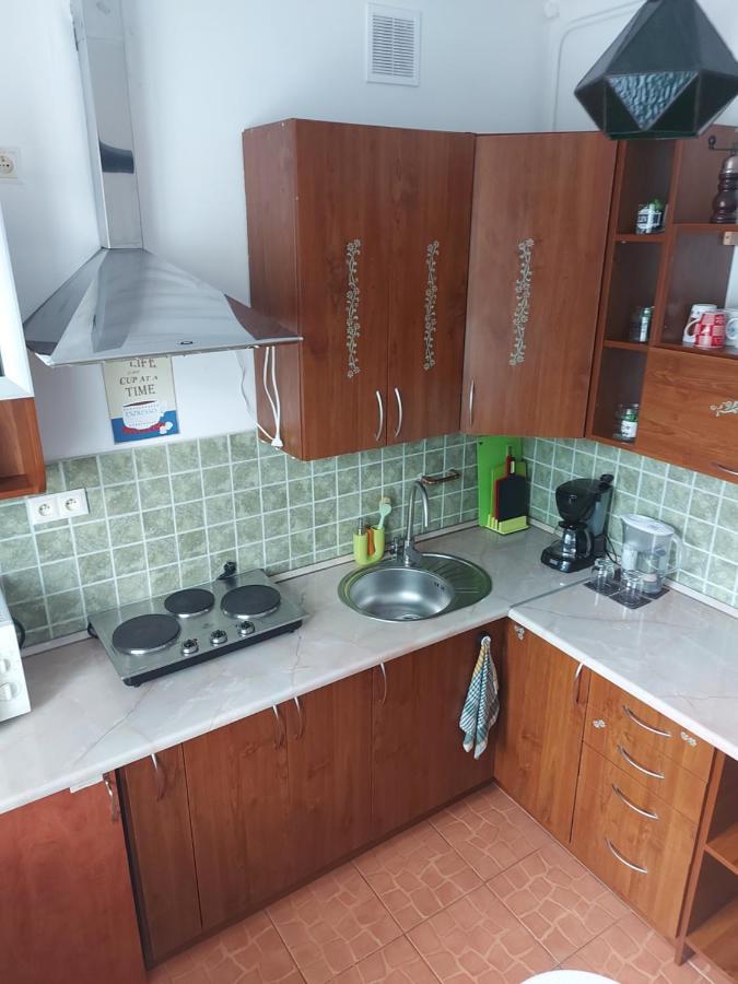 3 Bulgotki Apartment Warsaw