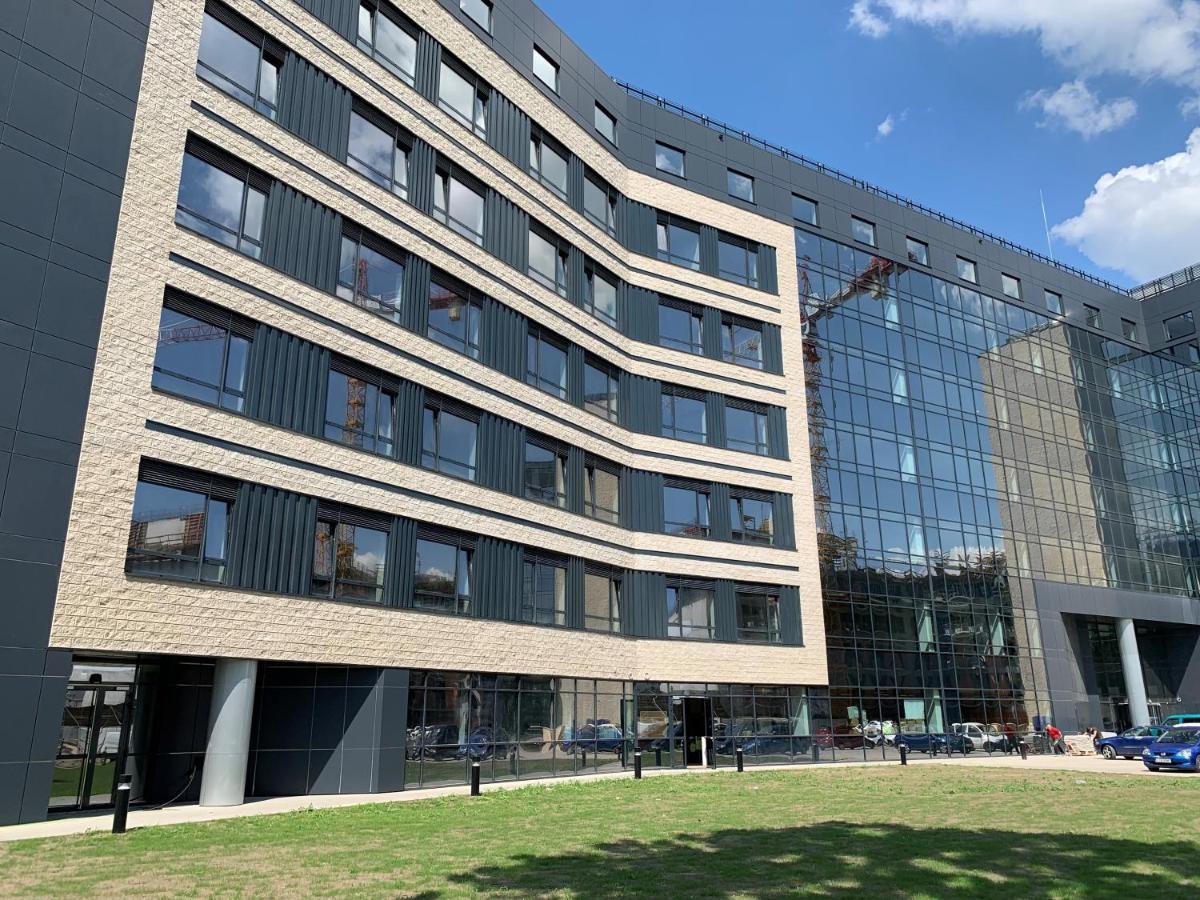 Căn hộ Kampus Vizja Park Warsaw