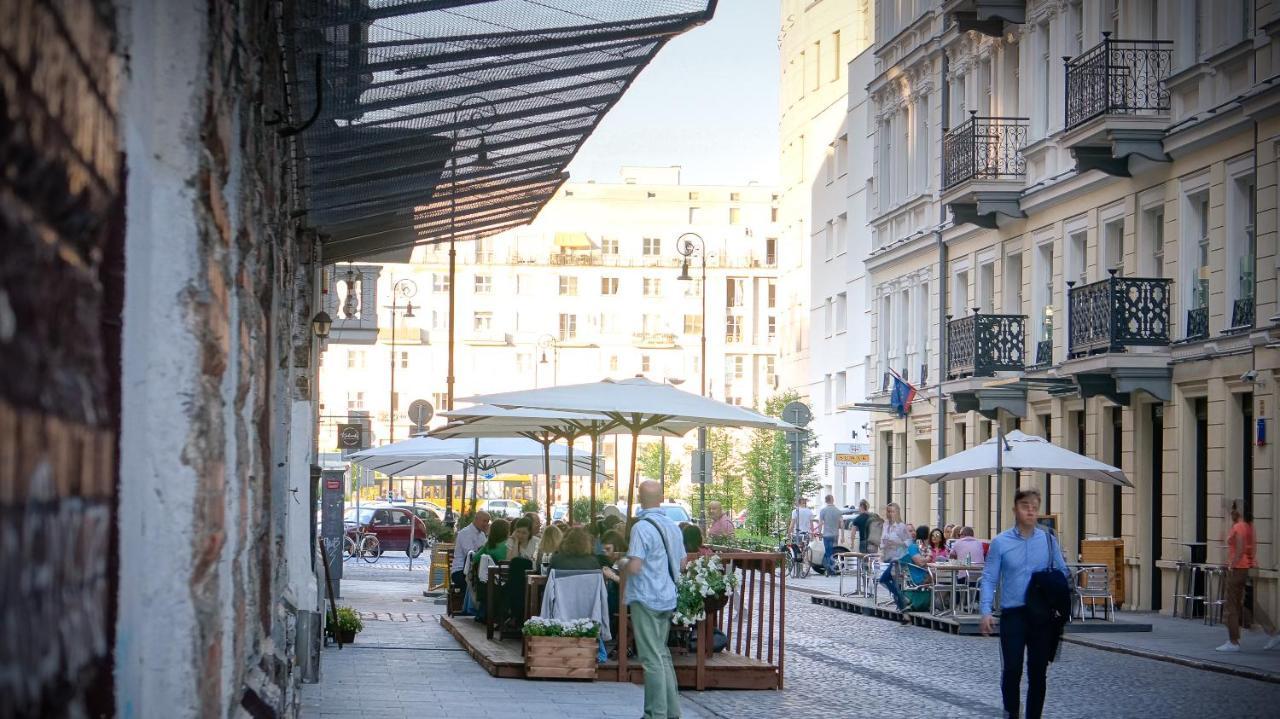 Sunny Warsaw