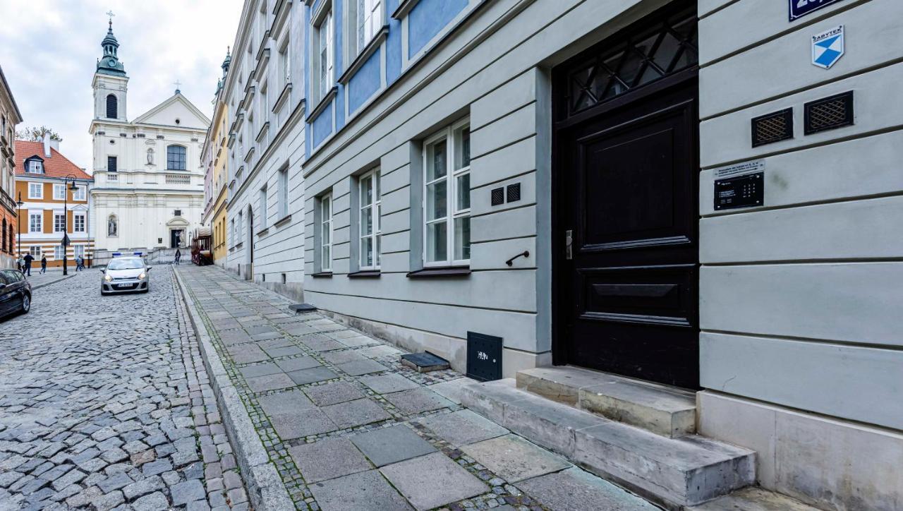 Apartamento Mostowa 26-28, Old Town Varsóvia