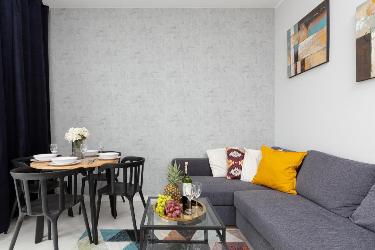 Apartament Business Center Wola By Renters