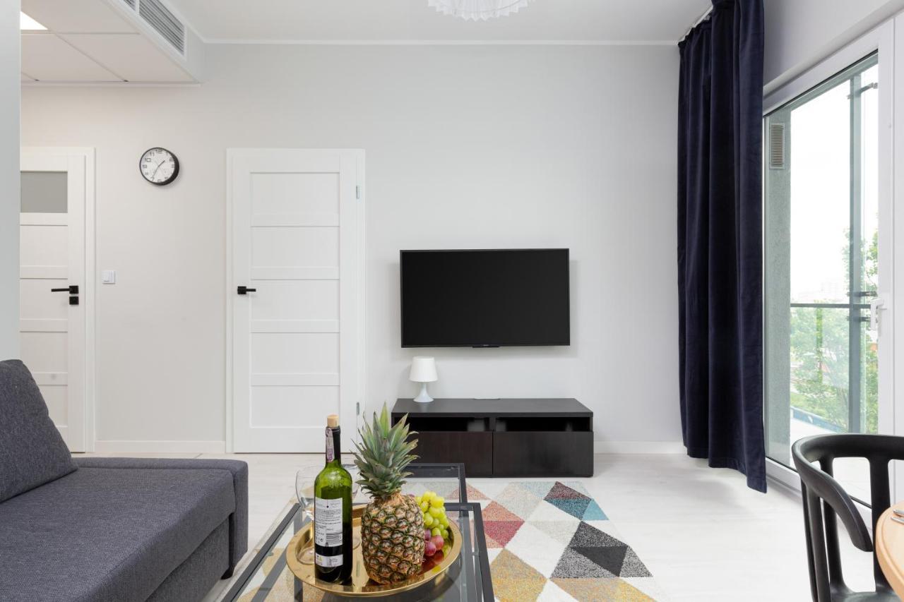 Apartament Business Center Wola By Renters Warszawa