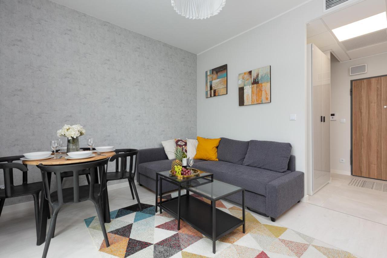 Business Center Wola By Renters Apartament *